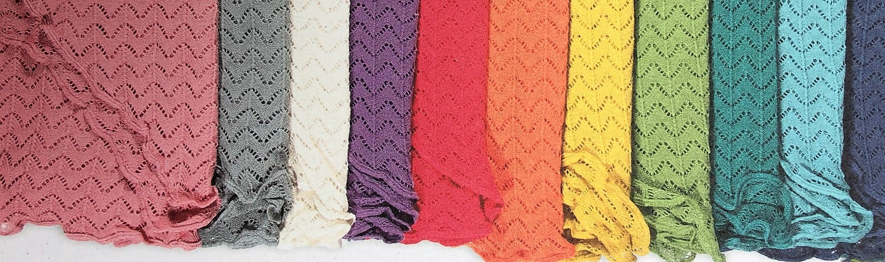 Tücher & Schals aus Baumwolle