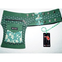 Moshiki Hot Belt YOFI Die praktischde Hip Bag für Handy & co 12/23 grün