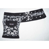 Moshiki Hot Belt YOFI Die praktischde Hip Bag für Handy & co 125/23 schwarz